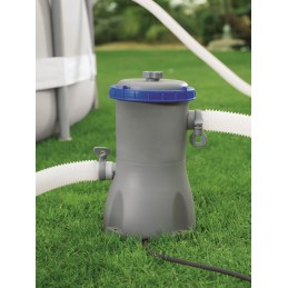 Bestway filtro siurblio filtras ir srautas 3028 lh 58386