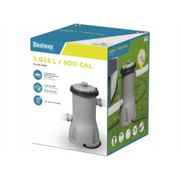Bestway 3028 lh 58386 baseino filtro siurblys su filtru