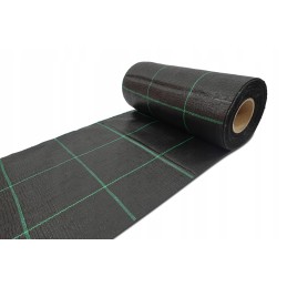 Agrotekstas augintas audinys 100g juoda 50cm x50 m