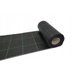 Agrotekstas augintas audinys 100g juoda 50cm x50 m