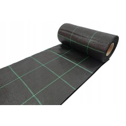 Agrotekstas augintas audinys 100g juoda 50cm x50 m