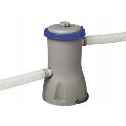 Bestway baseino filtro siurblys, debitas 3028 lh, filtrų jungtys