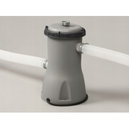 Bestway baseino filtro siurblys, debitas 3028 lh, filtrų jungtys