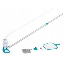 Bestway dulkių siurblio valymo rinkinys baseinui 58234