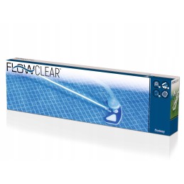 Dulkių siurblys, baseino valymo rinkinys, bestway siurblys