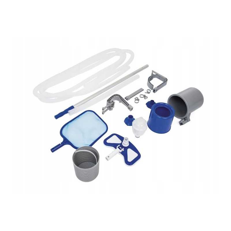 Flowclear dulkių siurblys baseino dugnui valyti