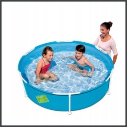Baseinas su rėmu 152 x 38 cm bestway