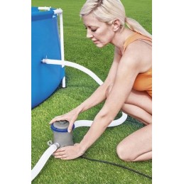 Baseino filtro siurblys 3028l h bestway 58386