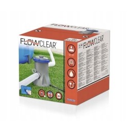 Baseino filtro siurblys 3028l h bestway 58386