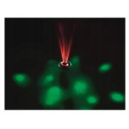 LED baseino lempa, plaukiojantis fontanas, RBG 58493