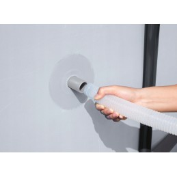 Baseino filtro siurblys 3028l h bestway filtras