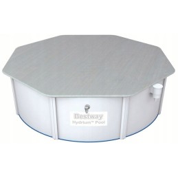 Folijos dangos kilimėlis tinka bestway 56566 baseinui