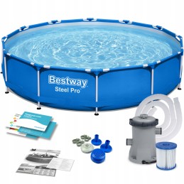 Bestway karkasa baseins 366x76 56681