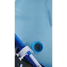 Baseino filtro siurblys 3028l h bestway filtras