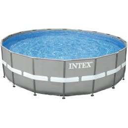 Intex ultra xtr frame 5 5m vandens šildytuvas