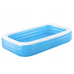 Bestway pripučiamas baseinas vaikams, šeimai, 305 cm