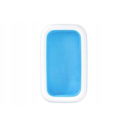 Didelis šeimos pripučiamas sodo baseinas vaikams