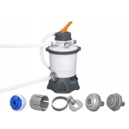 Smėlio siurblys baseinui 3028 lh bestway 58515