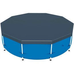 Folijos dangos kilimėlis tinka bestway 5612e baseinui