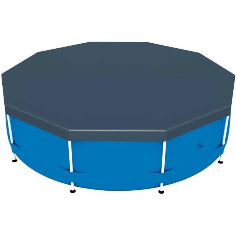 Folijos dangos kilimėlis tinka bestway 5612e baseinui