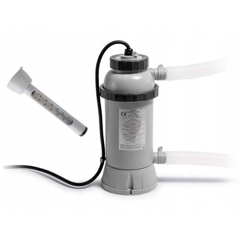 Intex 28684 baseino vandens šildytuvo termometras