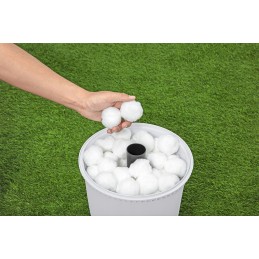 Smėlio siurblys baseinui 3028 lh bestway sand 58515