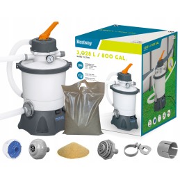 Smėlio siurblys 3028 lh sand bestway 58515