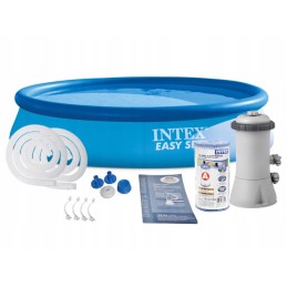 7in1 išsiplečiantis sodo baseinas 396x84 intex 28142