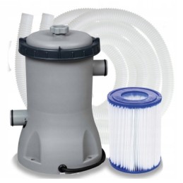 Bestway apvalaus rėmo baseinas 305x76cm