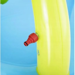 Akvariumo pripučiamas irklavimo baseinas 2 39 x 2 06 m baseinas