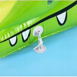 Akvariumo pripučiamas irklavimo baseinas 2 39 x 2 06 m baseinas