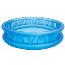 Baseinas pripučiamas baseinas vaikams intex188x46 790l