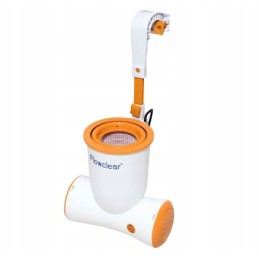 Skimatic Bestway 2574 l 58462 filtro siurblys