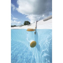 Skimatic Bestway 2574 l 58462 filtro siurblys