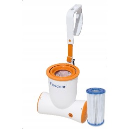 Skimatic Bestway 2574 l 58462 filtro siurblys