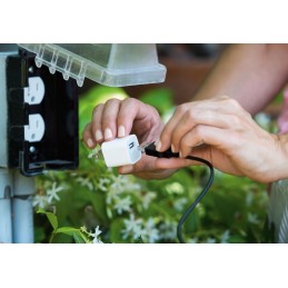 Intex 28620 belaidis SPA baseino dulkių siurblys