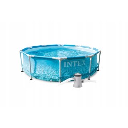 Children's garden frame pool with pump intex 305x76 cm 28208