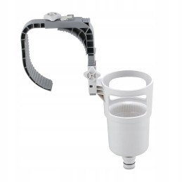 Sodo plėtimosi baseinas 366x76, 15 viename skimerio siurblys