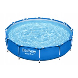 Bestway frame pool 366x76 56681 pump 596