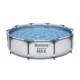 Bestway 56408 šeimos rėmo sodo baseino 305x76cm rinkinio siurblio filtras