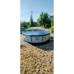 Bestway 56408 šeimos rėmo sodo baseino 305x76cm rinkinio siurblio filtras