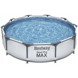 Plieninis sodo baseinas 305x76 bestway 56406 3in1 pro max