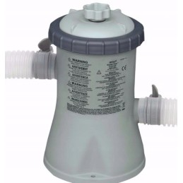 Sodo baseinas 305x76cm intex 28202gn siurblys 12v