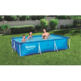 Sodo rėmo baseinas 259x170x61 bestway 56403