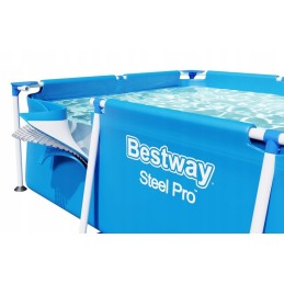 Sodo rėmo baseinas 259x170x61 bestway 56403