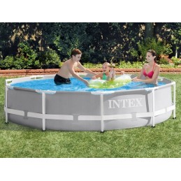 Sodo baseino baseinas 4in1 305x76 intex 26700
