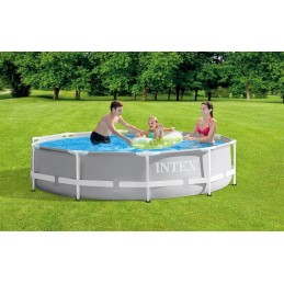Frame garden pool 4in1 305x76 intex 26700