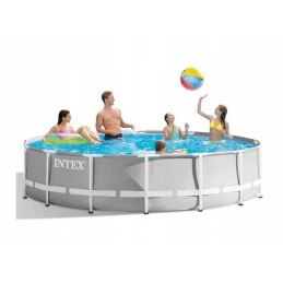 Frame garden pool 4in1 305x76 intex 26700
