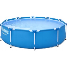 Bestway pro apvalaus rėmo baseinas 3 05 m siurblys