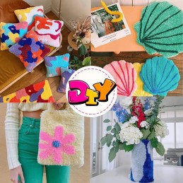 Siūlomas audinys kilimėlių gamybai 1 5x2 5m audinis rankų darbo pasidaryk pats